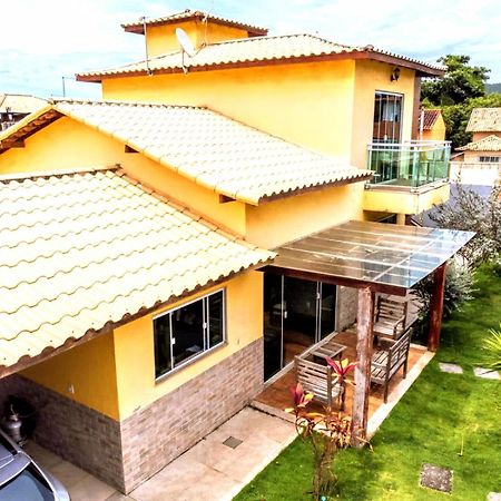 Villa Casa amarela 2km de Geribá-Buzios Esterno foto