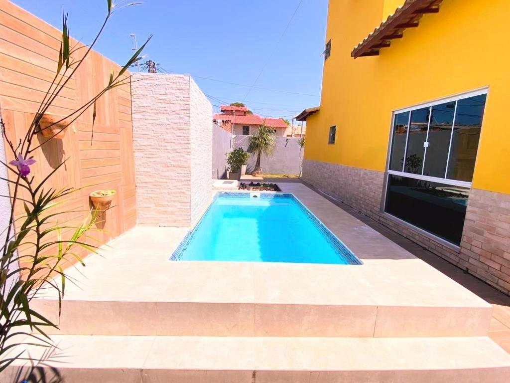Villa Casa amarela 2km de Geribá-Buzios Esterno foto