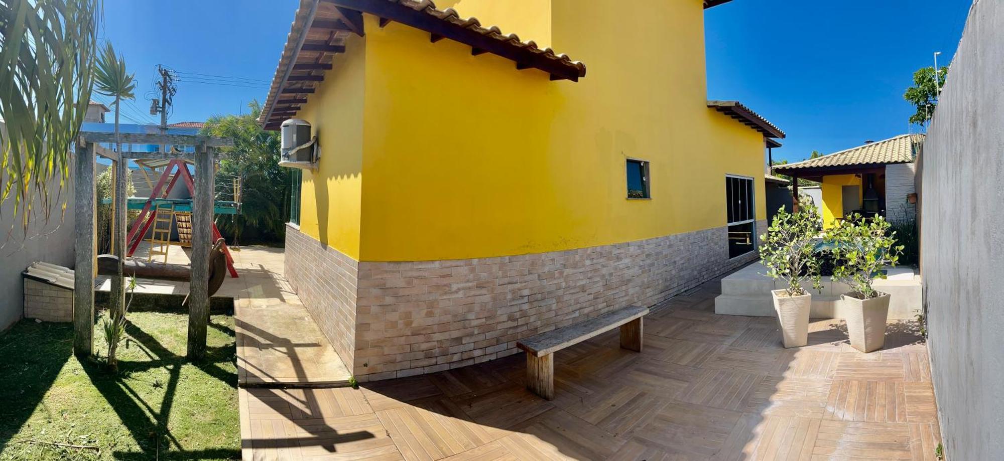 Villa Casa amarela 2km de Geribá-Buzios Esterno foto