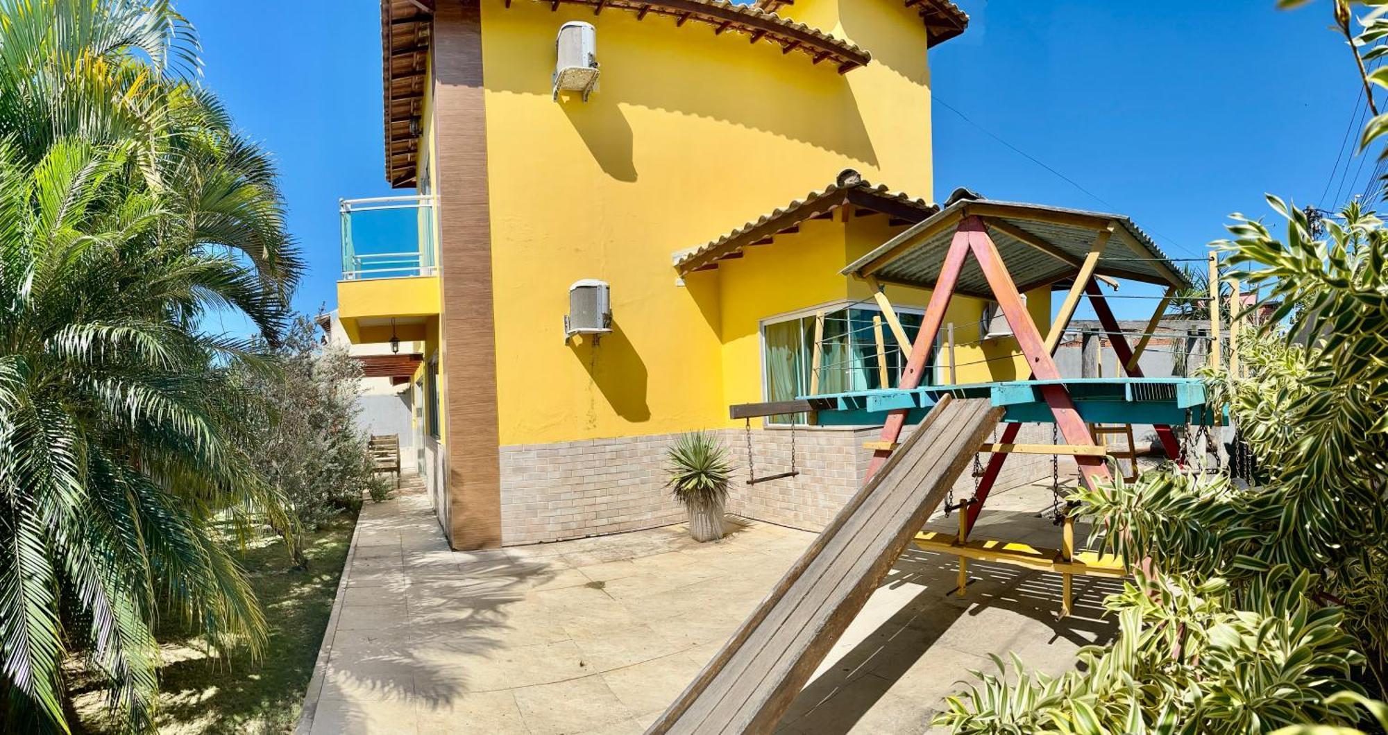Villa Casa amarela 2km de Geribá-Buzios Esterno foto