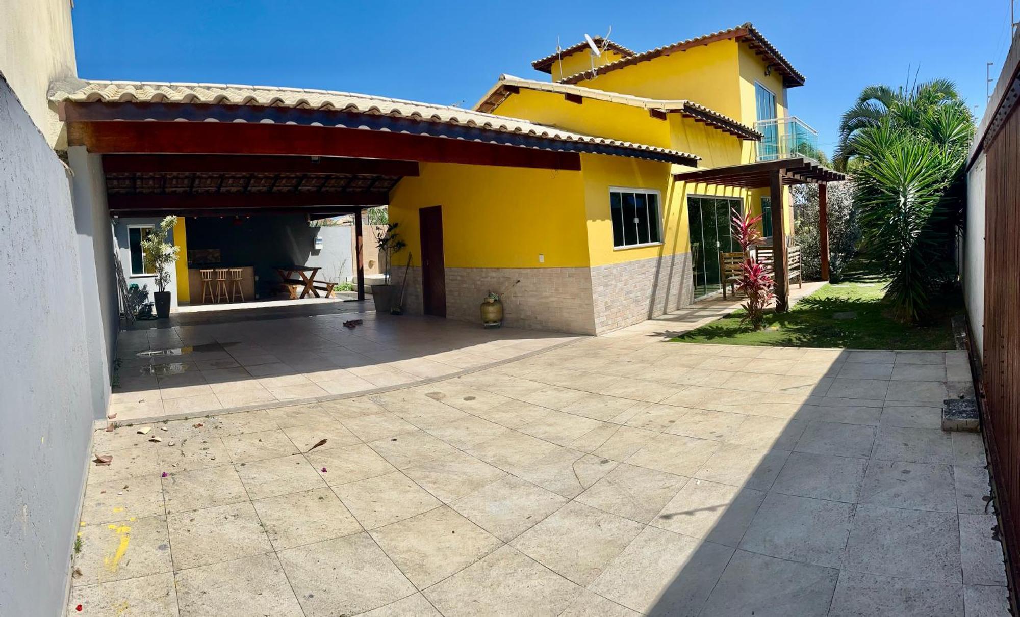 Villa Casa amarela 2km de Geribá-Buzios Esterno foto