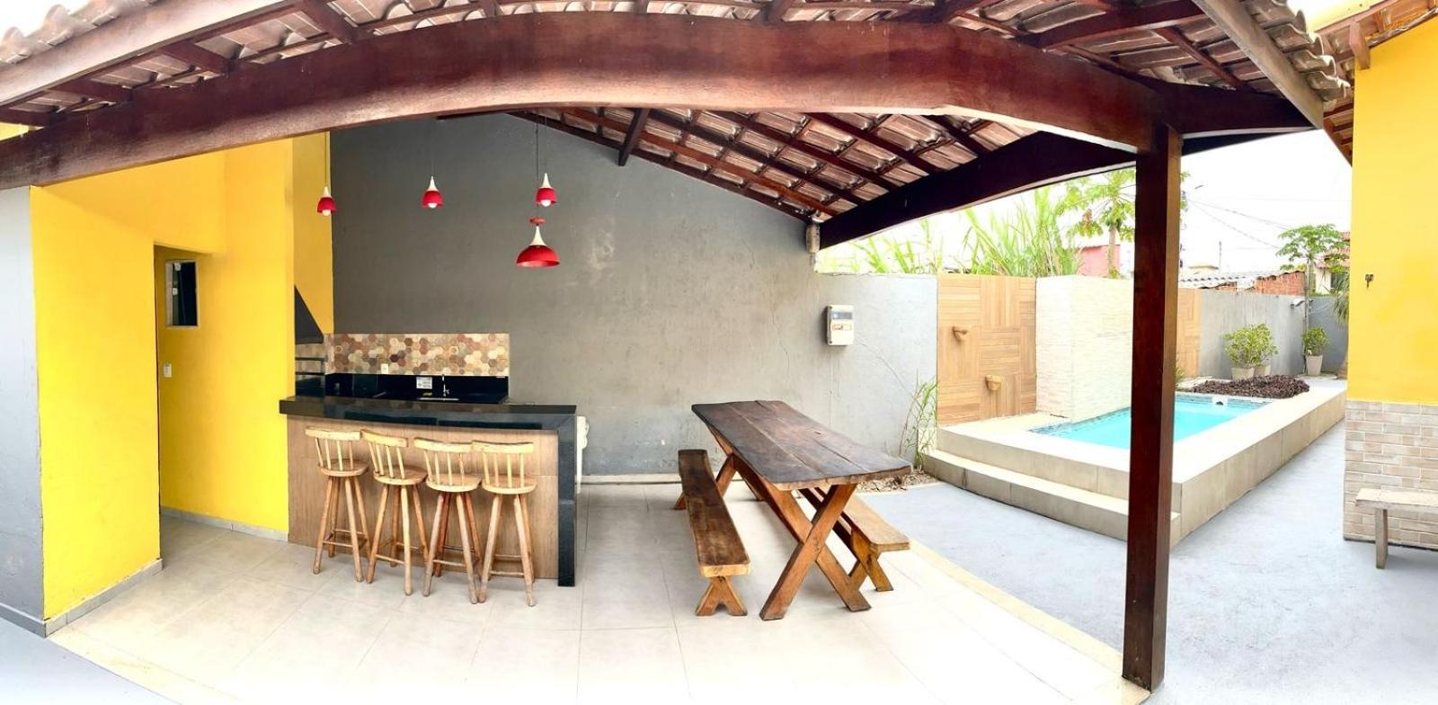 Villa Casa amarela 2km de Geribá-Buzios Esterno foto