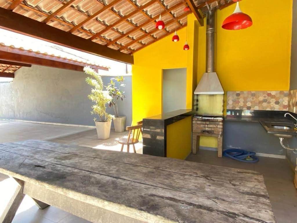 Villa Casa amarela 2km de Geribá-Buzios Esterno foto