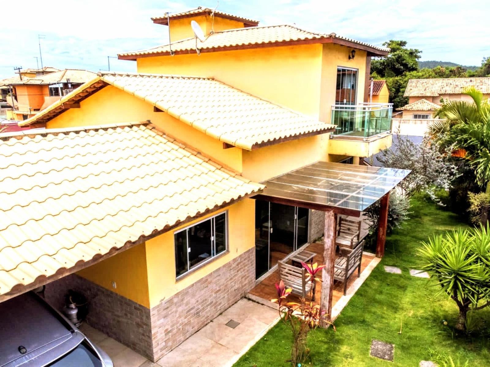 Villa Casa amarela 2km de Geribá-Buzios Esterno foto